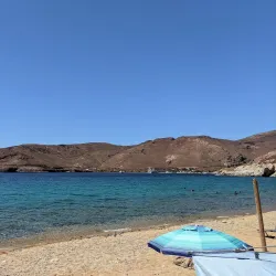 Vagia Beach - Salamina