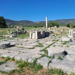 Heraion of Samos - Samos