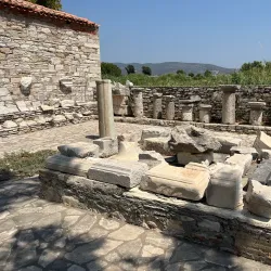 Heraion of Samos - Samos