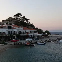 Kokkari Village - Samos