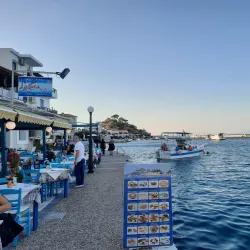 Kokkari Village - Samos