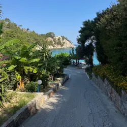 Lemonakia Beach - Samos