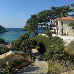 Lemonakia Beach - Samos