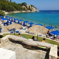 Lemonakia Beach - Samos