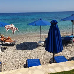 Lemonakia Beach - Samos