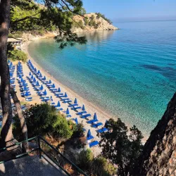 Lemonakia Beach - Samos