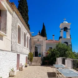 Monastery of Panagia Spiliani - Samos