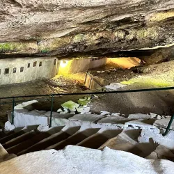 Monastery of Panagia Spiliani - Samos