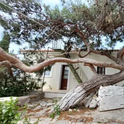 Monastery of Panagia Spiliani - Samos