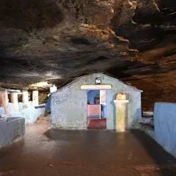 Monastery of Panagia Spiliani - Samos