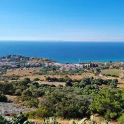 Monastery of Panagia Spiliani - Samos