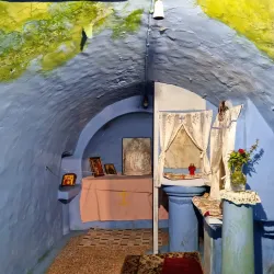 Monastery of Panagia Spiliani - Samos