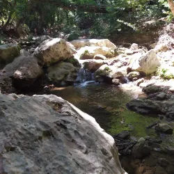 Potami Waterfalls - Samos