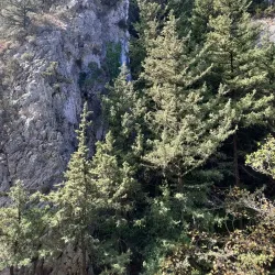 Potami Waterfalls - Samos