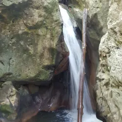 Potami Waterfalls - Samos