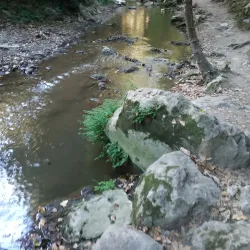 Potami Waterfalls - Samos