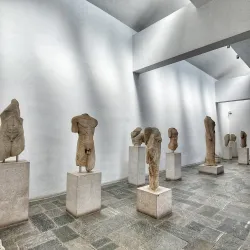 Samos Archaeological Museum - Samos