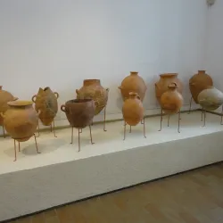 Samos Archaeological Museum - Samos