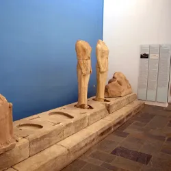 Samos Archaeological Museum - Samos