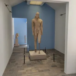 Samos Archaeological Museum - Samos