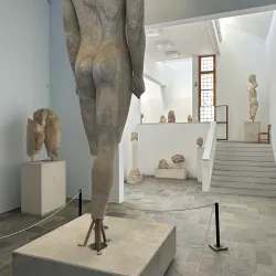 Samos Archaeological Museum - Samos