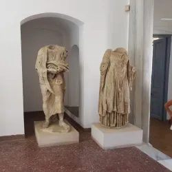 Samos Archaeological Museum - Samos