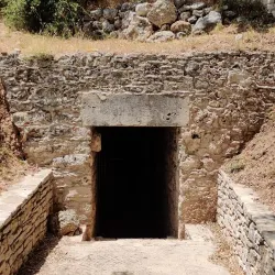 Tunnel of Eupalinos - Samos