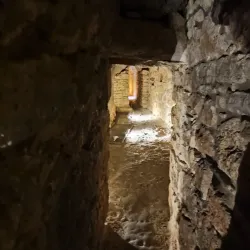 Tunnel of Eupalinos - Samos