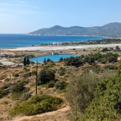Tunnel of Eupalinos - Samos