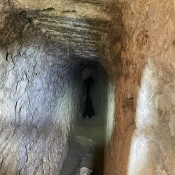 Tunnel of Eupalinos - Samos