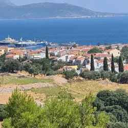 Tunnel of Eupalinos - Samos