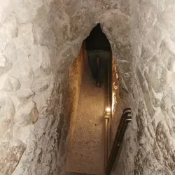 Tunnel of Eupalinos - Samos