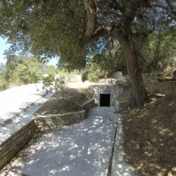 Tunnel of Eupalinos - Samos