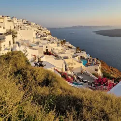 Fira (Thira) - Santorini