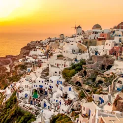 Oia Village - Santorini