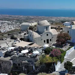 Pyrgos Village - Santorini
