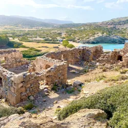 Itanos Archaeological Site - Sitia