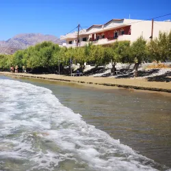 Makrigialos Beach - Sitia
