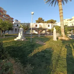 Sitia Public Garden - Sitia