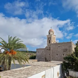 Toplou Monastery - Sitia