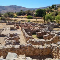 Zakros Minoan Palace - Sitia