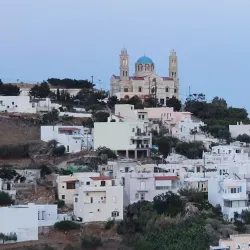 Ano Syros - Syros
