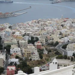 Ano Syros - Syros