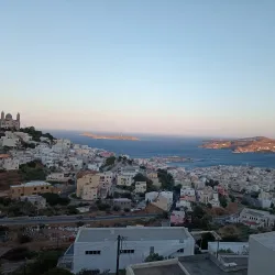 Ano Syros - Syros