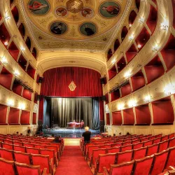 Apollo Theater - Syros