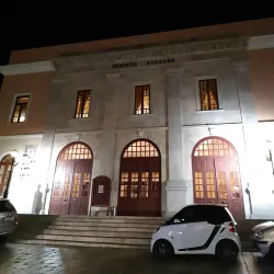 Apollo Theater - Syros