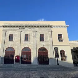 Apollo Theater - Syros