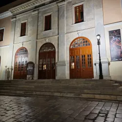 Apollo Theater - Syros