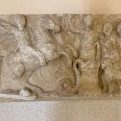 Archaeological Site of Kastri - Syros