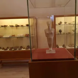 Archaeological Site of Kastri - Syros